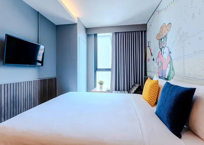 Lyf Sukhumvit 8
